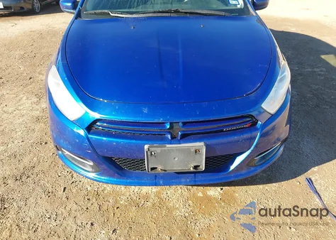 2013 Dodge Dart Sxt z USA, uszkodzony, nr VIN 1C3CDFBA0DD343081